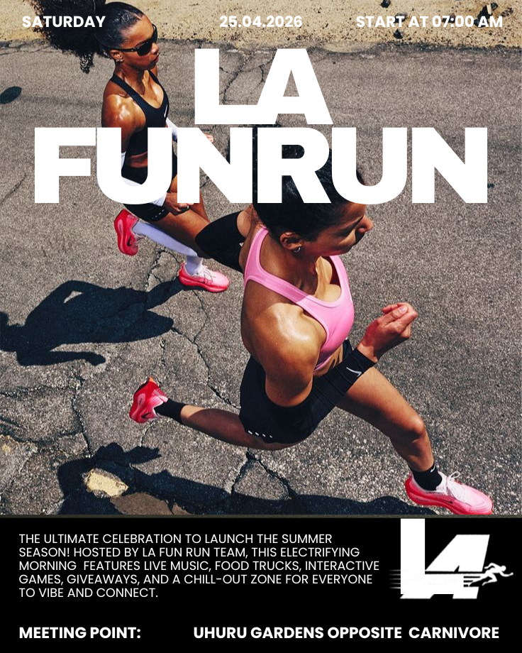 LA FUN RUN