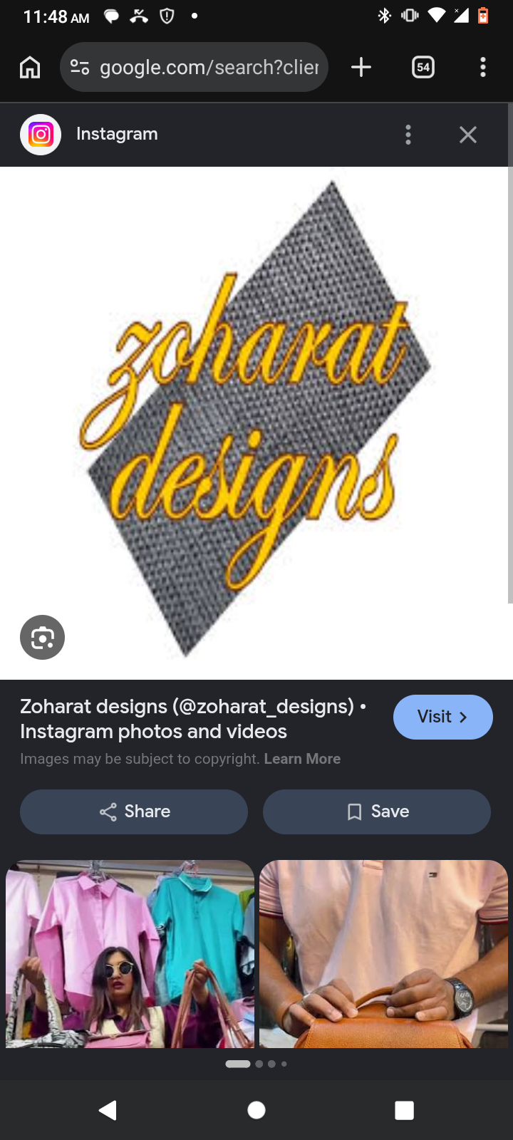 Zoharat Designs gallery 1